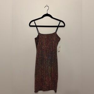 SEQUIN DRESS